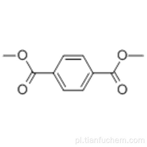 Kwas 1,4-benzenodikarboksylowy, ester 1,4-dimetylowy CAS 120-61-6